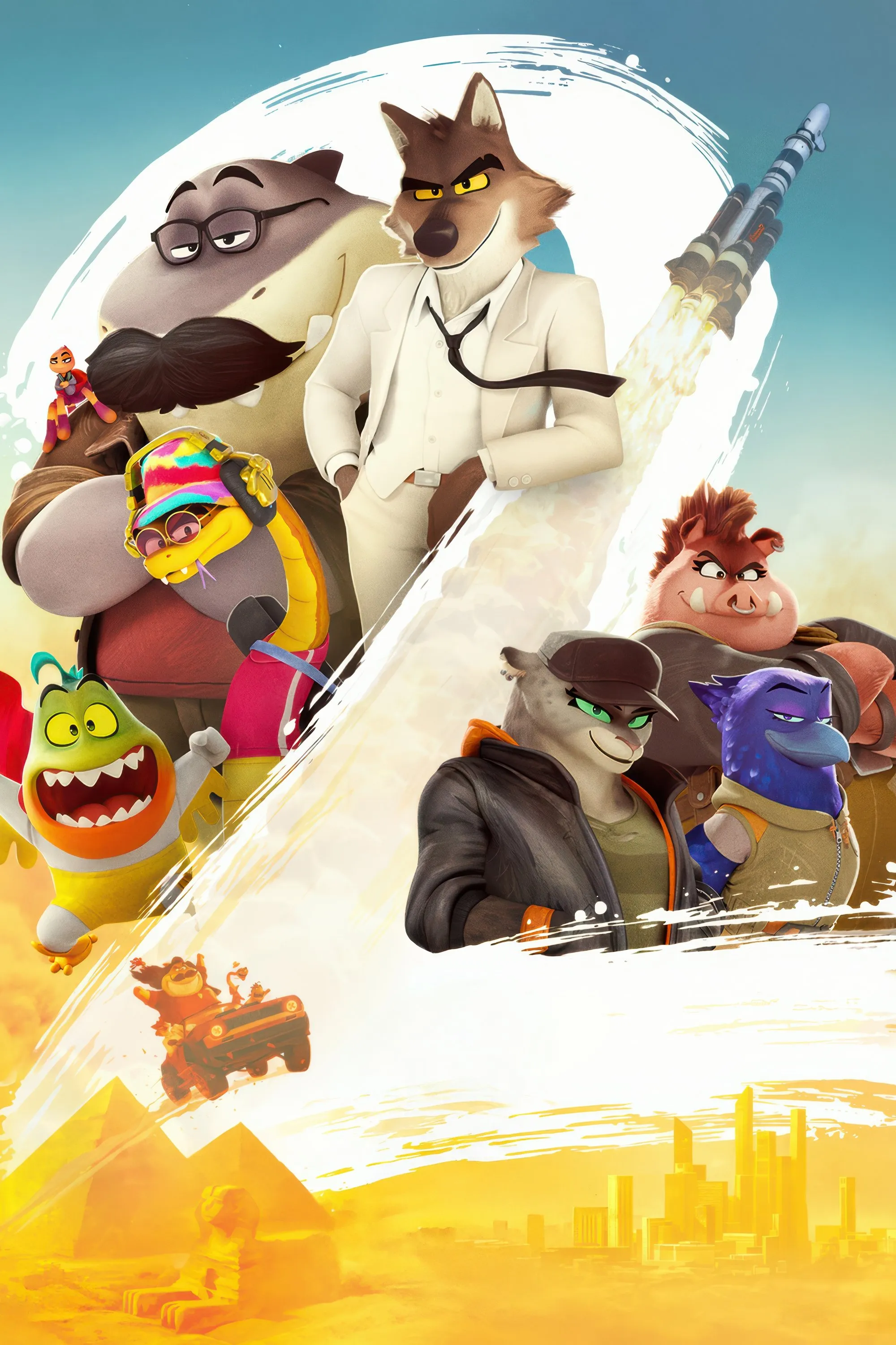 The Bad Guys 2